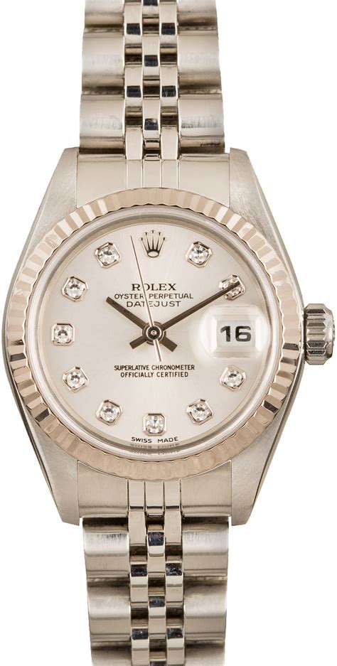 rolex datejust 79174 ราคา|Rolex Certified Pre.